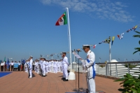 Porto, cambio di guardia. Alla Capitaneria arriva Di Cecco