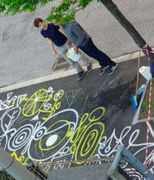 E’ festa a Borgo Marina, tra colori e convegni