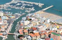 Allungamento molo Cattolica, FI Riccione  e M5S contro l’opera