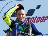 Valentino Rossi operato nella notte