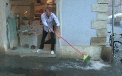 Maltempo, Renzi (FdI): Non ci saranno rimborsi per bomba d’acqua 2013