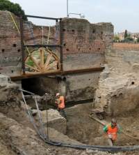 Bastioni settentrionali, da martedì libero parcheggio via Santa Maria al mare