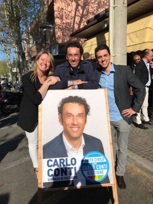 Elezioni, Patto civico chiede dimissioni di Caldari