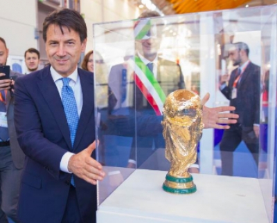 Conte ai sindaci: siete il motore dell’Italia