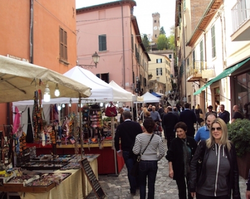 la fiera di san martino a santarcangelo