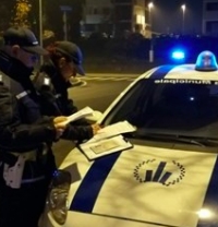 Strade pericolose, controlli più intensi nelle ore serali