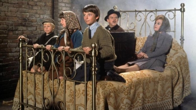 Pomi d&#039;ottone e manici di scopa, il classico Disney al Fulgor