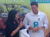 Sport, Sabbioni verso Rio: Riccione è con me