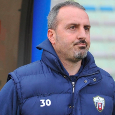 Rimini calcio, Martini esonerato, arriva Petrone
