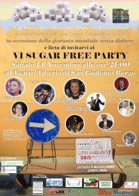 sugar free party
