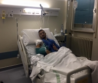 Campione del karate Maresca operato a Cattolica