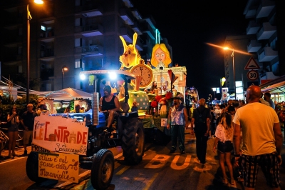 A Igea il Carnevale d’Estate