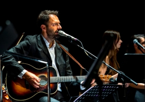 Dalla Butterfly a De André, memoria e presente sul palco del Meeting