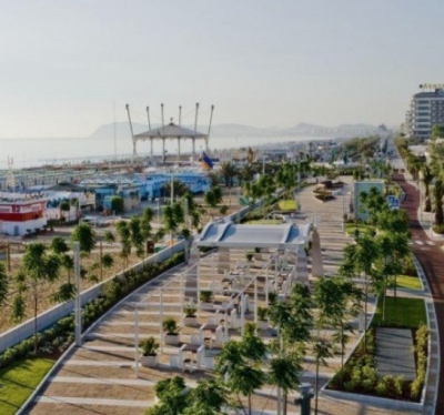Turismo, Riccione è l’unica città enjoy italiana