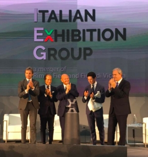 Fiere, Rimini e Vicenza da oggi fuse in Italian exibition group