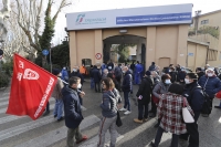 Officine Trenitalia, la protesta degli assessori