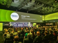 Deloitte premia Teddy