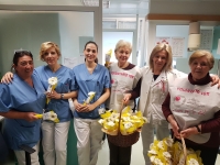 Otto marzo, lo Ior festeggia le donne dell’ospedale di Santarcangelo