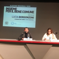 Insieme per il bene comune. Il confronto con Lucia Borgonzoni