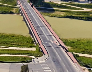 Via XXIII Settembre, da domani normale circolazione sul ponte