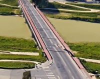 Via XXIII Settembre, da domani normale circolazione sul ponte