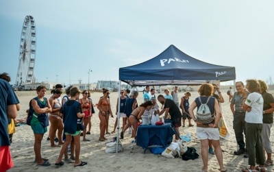 Spiagge pulite, 50 volontari al lavoro