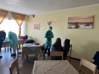 Profughi ucraini, al via le vaccinazioni anticovid
