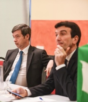 Referendum, due ministri per il sì