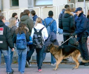 Controlli antidroga nelle scuole riminesi, segnalate due ragazzine