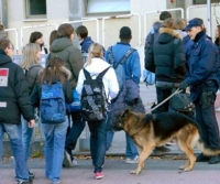 Controlli antidroga nelle scuole riminesi, segnalate due ragazzine