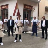 Apre Augusta, il ristorante in centro dei fratelli Raschi
