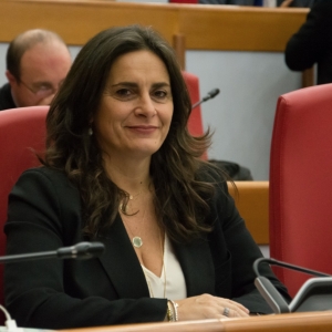 Elezioni, Nadia Rossi (Pd) mette a tema i lavoratori frontalieri
