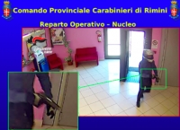 Dalla Sicilia per rapinare banca al Ghetto turco