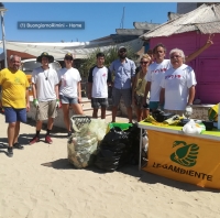 Legambiente veleggia e ripulisce la darsena