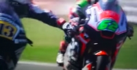 Moto 2, Mv Agusta scarica Fenati