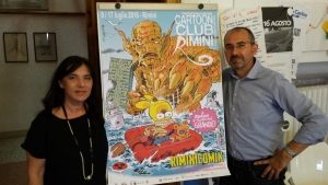 Cartoon club mette in mostra Jannacci