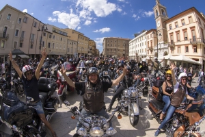 Rimini reunion, in arrivo 5mila bolidi rombanti
