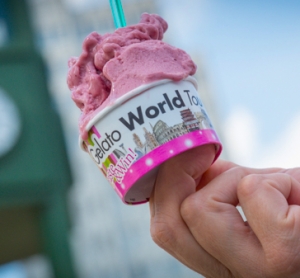 Gelato world tour, gran finale a Rimini con le creazioni da 19 Paesi