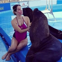 Gessica Notaro: &#039;La mia forza..? Ecco qua&#039;