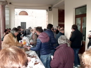 Valconca, in 300 alla festa in piazza per il no alla fusione