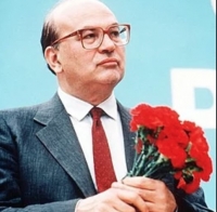Craxi, Erbetta chiede l’intitolazione di via o piazza
