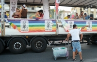 Bevande abusive, centinaia di bottiglie sequestrate nel week end