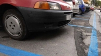 Riccione, agevolazioni per chi parcheggia nelle strisce blu