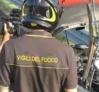 Carbonizzato sulla A14, procura indaga