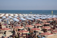 Riccione, nel week end parte la stagione balneare