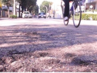 Strade, 600mila euro dalle multe per la manutenzione