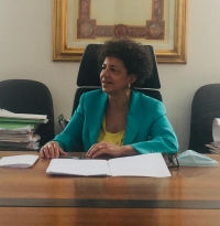 Il prefetto Camporota saluta e ai riminesi dice: “Mi piacete”