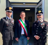 Mondaino, apre il presidio dei carabinieri