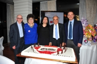 Ior, raccolti 9mila euro alla cena solidale di Riccione