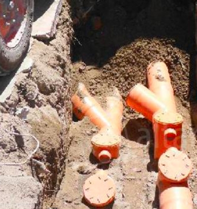 Fogne, 130 nuovi allacci a Rimini nord